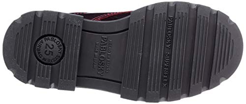 Zapatos Casual Niña Pablosky Morado 342199 38