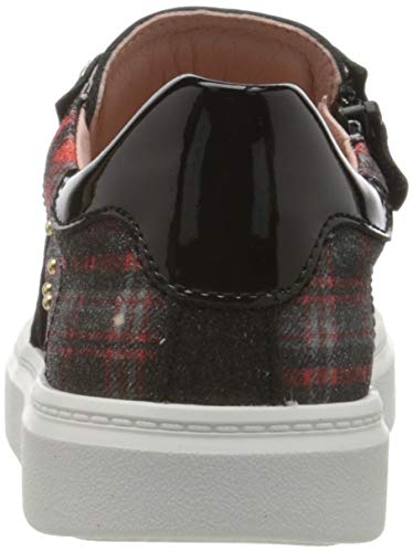 Zapatos Casual Niña Pablosky Negro 284019 31