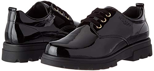 Zapatos Casual Niña Pablosky Negro 341519 30