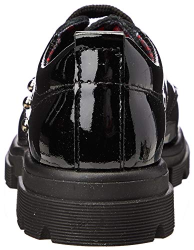 Zapatos Casual Niña Pablosky Negro 341619 25