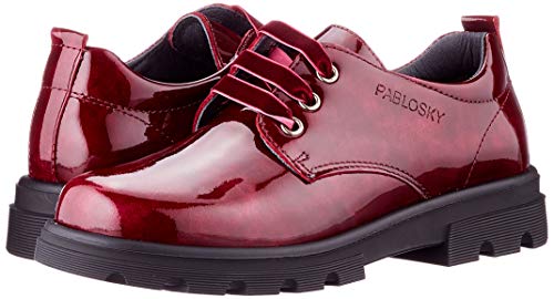 Zapatos Casual Niña Pablosky Rojo 341569 36