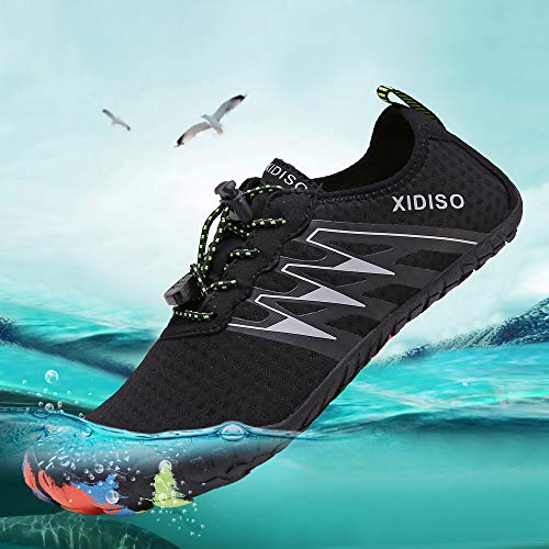 Zapatos de Agua para Hombre Mujer Calzado de Natación Buceo Snorkel Piscina Playa Deportes Acuáticos Surf Escarpines