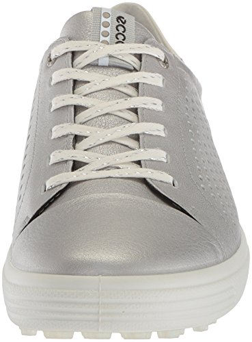 Zapatos de golf híbridos de ECCO, para mujer, mujer, 122133, Alusilver, 40EUR/ 6.5-7UK / 9-9.5US