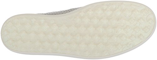 Zapatos de golf híbridos de ECCO, para mujer, mujer, 122133, Alusilver, 40EUR/ 6.5-7UK / 9-9.5US