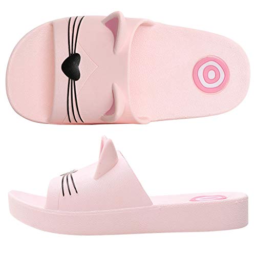 Zapatos de Playa y Piscina para Niña Niño Chanclas Sandalias Mujer Verano Antideslizante Zapatillas casa Hombre