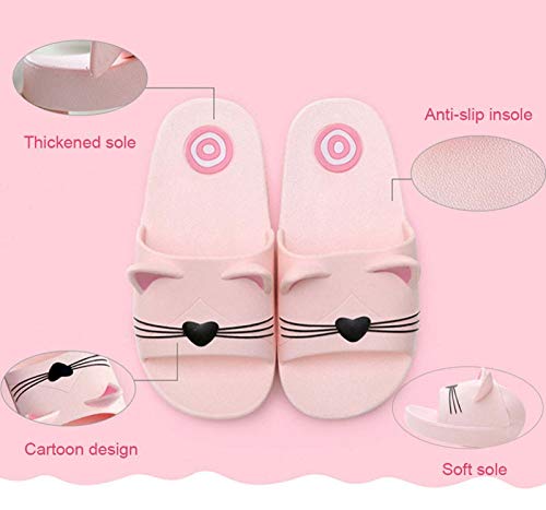 Zapatos de Playa y Piscina para Niña Niño Chanclas Sandalias Mujer Verano Antideslizante Zapatillas casa Hombre