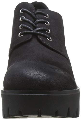 Zapatos de tacón Mustang 58639 Negro