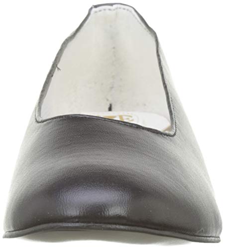 Zapatos Flamenca Flamenca Zapatos, Unisex niños, Negro (Black), 32