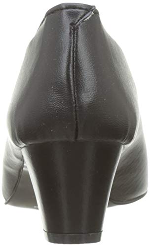 Zapatos Flamenca Flamenca Zapatos, Unisex niños, Negro (Black), 32