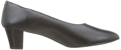 Zapatos Flamenca Flamenca Zapatos, Unisex niños, Negro (Black), 32