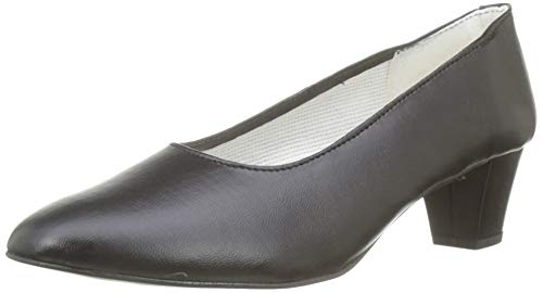 Zapatos Flamenca Flamenca Zapatos, Unisex niños, Negro (Black), 32