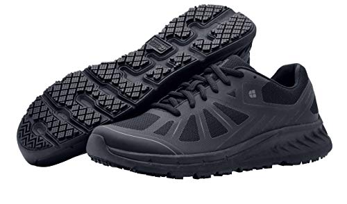 Zapatos para Crews 22782 Endurance II Zapatillas de antideslizante para hombre, negro, 44 EU 9.5 UK