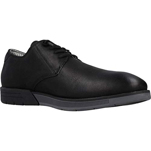 Zapatos para Hombre, Color Negro (Negro), Marca CETTI, Modelo Zapatos para Hombre CETTI C909 INV20 Negro