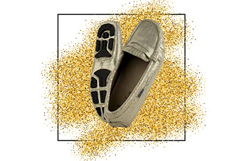 Zerimar Mocasines para Mujer | Loafers Mocasines Casuales | Mocasines Elegantes Mujer | Mocasines Mujer Piel | Mocasines Clasicos Mujer | Mocasines Loafers Mujer | Mocasines Castellanos Mujer