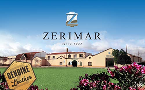 Zerimar Zapatos Castellanos Hombre | Mocasin Antifaz Hombre | Mocasin con Borlas para Hombre | Zapatos de Vestir Hombre Fabricados en España