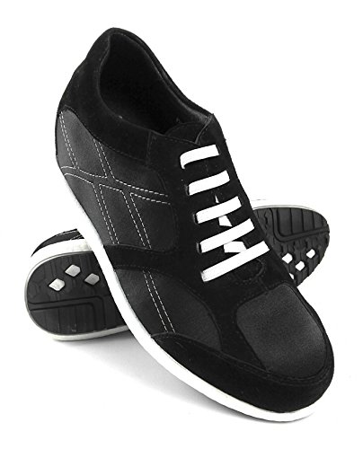 Zerimar Zapatos con Alzas para Mujer| Zapatos de Mujer con Alzas Que Aumentan su Altura + 7 cm | Zapatos Deportivos de Mujer| Zapatillas Paseo Mujer
