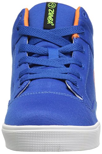 Zumba Footwear Zumba Street Fresh, Zapatillas Deportivas para Interior Niñas, Azul (Blue), 37 EU