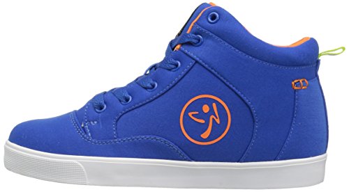 Zumba Footwear Zumba Street Fresh, Zapatillas Deportivas para Interior Niñas, Azul (Blue), 37 EU