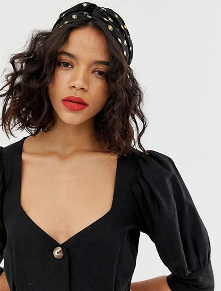 23 bonitos peinados con bandana que te encantarán