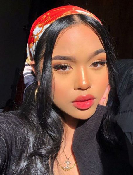 23 bonitos peinados con bandana que te encantarán