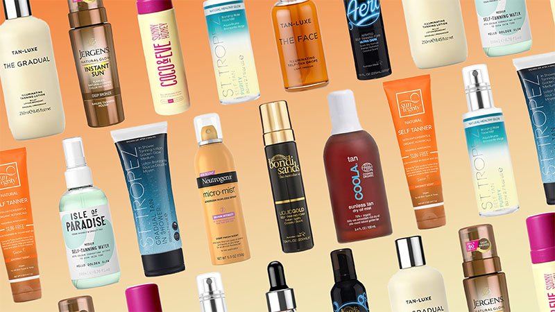 25 mejores lociones autobronceadoras para el sol