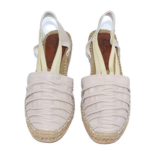 10 G Napa Polar Hc4 - Alpargata de cuña baja en color polar