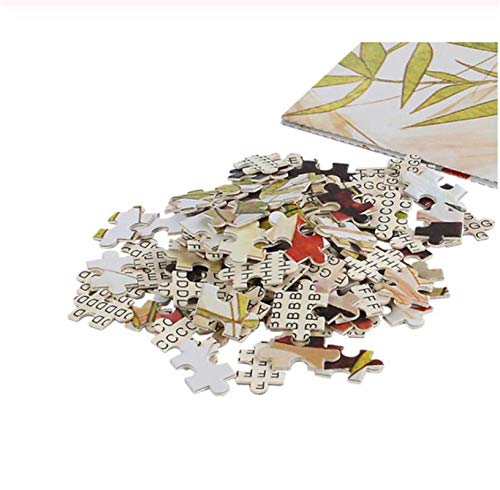 100/300/500/1000 piezas juego de rompecabezas juguetes para niños adultos,Inglaterra  Puzzle Game Interesante Juguetes