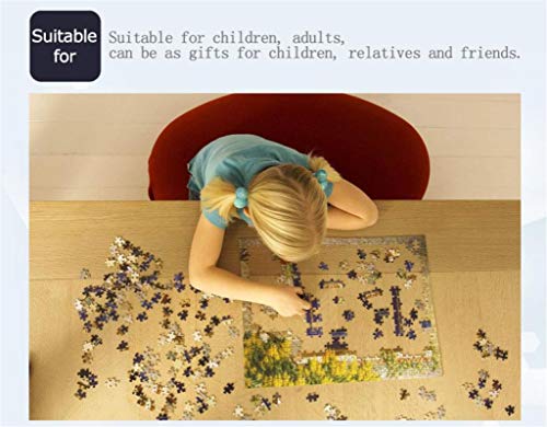 100/300/500/1000 piezas juego de rompecabezas juguetes para niños adultos,Inglaterra  Puzzle Game Interesante Juguetes