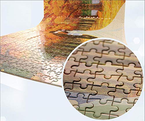 100/300/500/1000 piezas juego de rompecabezas juguetes para niños adultos,Inglaterra  Puzzle Game Interesante Juguetes