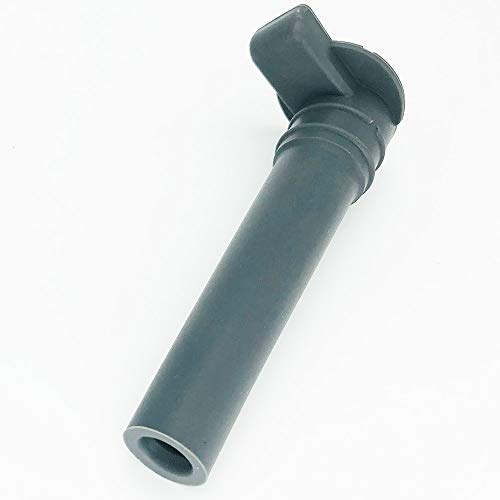 12 piezas bobina de encendido botas de goma y resorte carbono varilla XR1U-12A366-AB 3 pines para A-STON MARTIN DB7 DB9 DBS V6 V8 V12 3.2L 4.2L 6.0L 1994- XR1U12A366AB