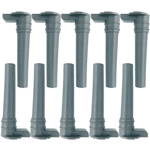 12 piezas bobina de encendido botas de goma y resorte carbono varilla XR1U-12A366-AB 3 pines para A-STON MARTIN DB7 DB9 DBS V6 V8 V12 3.2L 4.2L 6.0L 1994- XR1U12A366AB