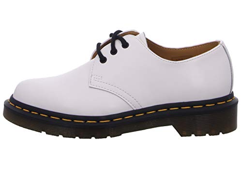 1461 W Mujer dr.martens 1461 W, Blanco (blanco), 40 EU
