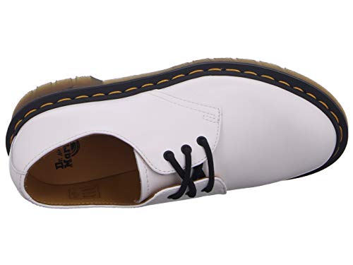 1461 W Mujer dr.martens 1461 W, Blanco (blanco), 40 EU