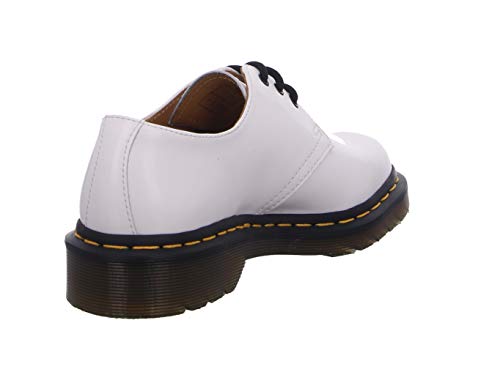 1461 W Mujer dr.martens 1461 W, Blanco (blanco), 40 EU