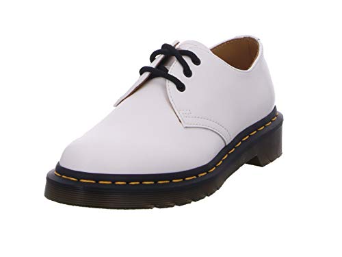 1461 W Mujer dr.martens 1461 W, Blanco (blanco), 40 EU