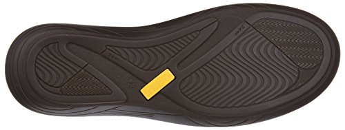 24 HORAS 10383, Sandalias con Punta Cerrada para Hombre, Marrón (Marron 6), 42 EU