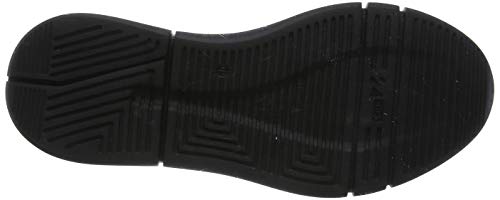 24 HORAS 10705, Zapatos de Cordones Derby Hombre, Negro (Negro 7), 42 EU