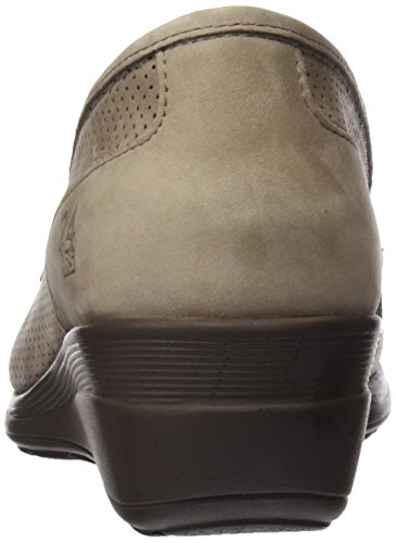 24 HORAS 23524, Mocasines Mujer, Beige (Taupe 10), 36 EU