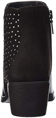 24 HORAS 23823, Botines Mujer, Marrón (Cafe 6), 40 EU