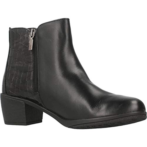 24 Horas Botas Mujer 24678 para Mujer Negro 38 EU