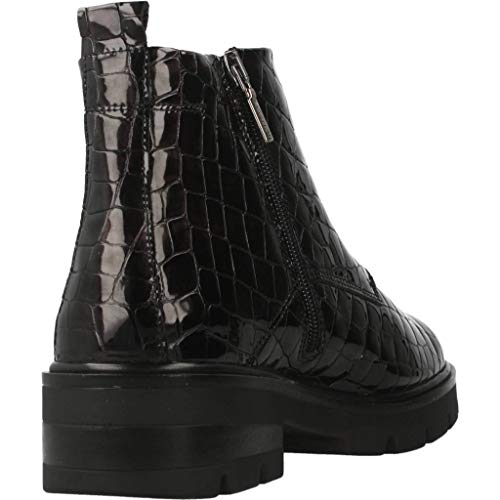 24 Horas Botas Mujer 24754 para Mujer Negro 36 EU