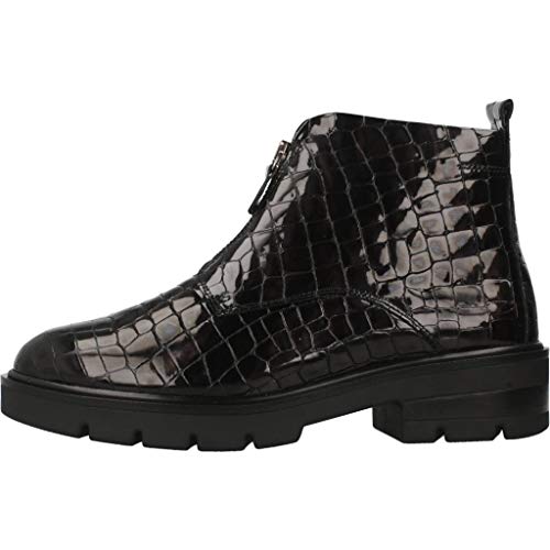 24 Horas Botas Mujer 24754 para Mujer Negro 36 EU