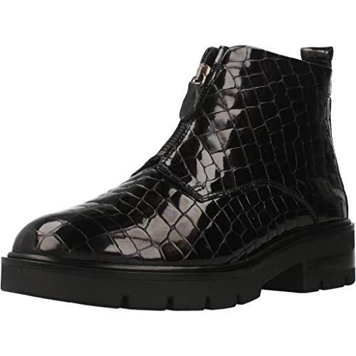 24 Horas Botas Mujer 24754 para Mujer Negro 36 EU