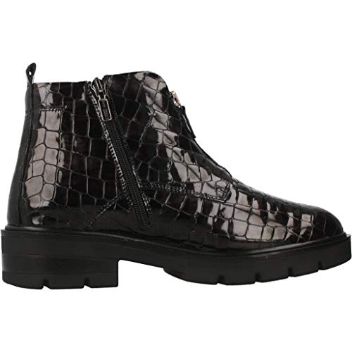 24 Horas Botas Mujer 24754 para Mujer Negro 36 EU