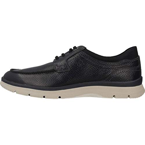 24 Horas Mocasines 10593 para Hombre Azul 42 EU