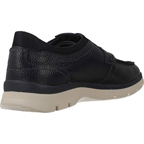 24 Horas Mocasines 10593 para Hombre Azul 42 EU