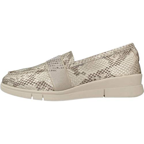 24 Horas Mocasines Mujer 24463 para Mujer 38 EU