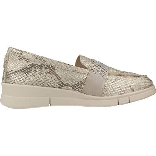 24 Horas Mocasines Mujer 24463 para Mujer 38 EU