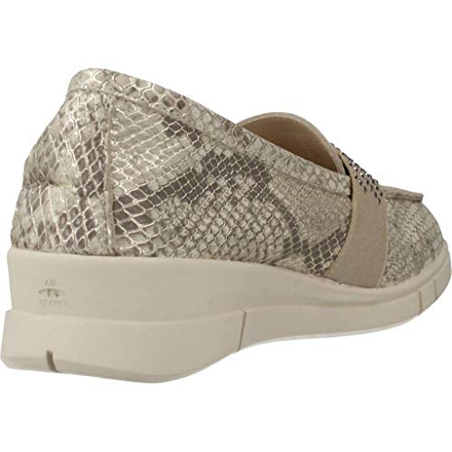 24 Horas Mocasines Mujer 24463 para Mujer 38 EU