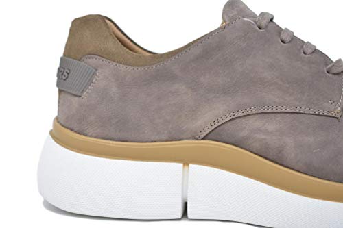 24horas-10703H - Hombre Color: Taupe Talla: 43